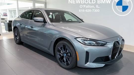 2023 BMW i4 eDrive35 — Sedan — 7,942 mi — O'Fallon, IL