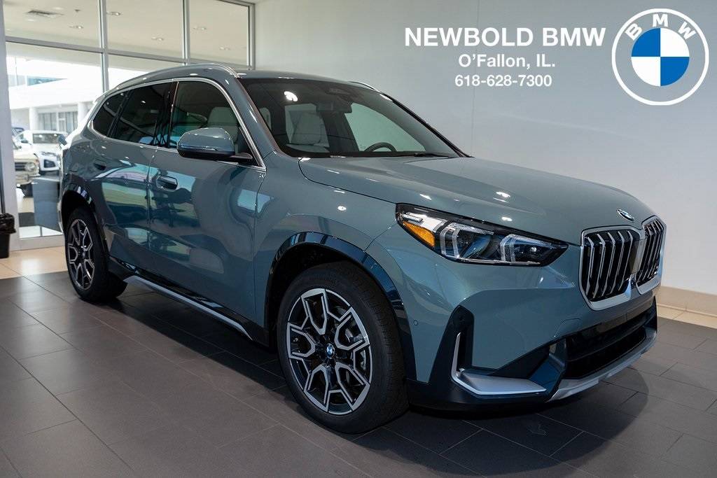 2025 BMW X1 28i — SUV — 2,948 mi — O'Fallon, IL