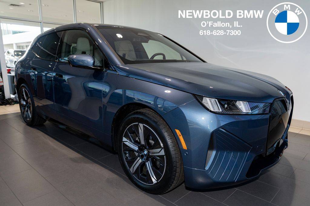 2026 BMW iX xDrive45 — SUV — 35 mi — O'Fallon, IL
