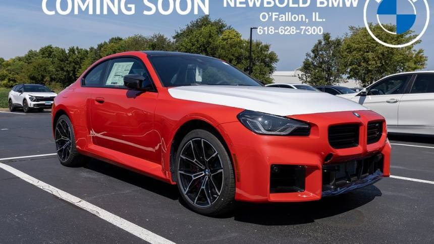 2024 BMW M2 Standard — Coupe — 9,823 mi — O'Fallon, IL