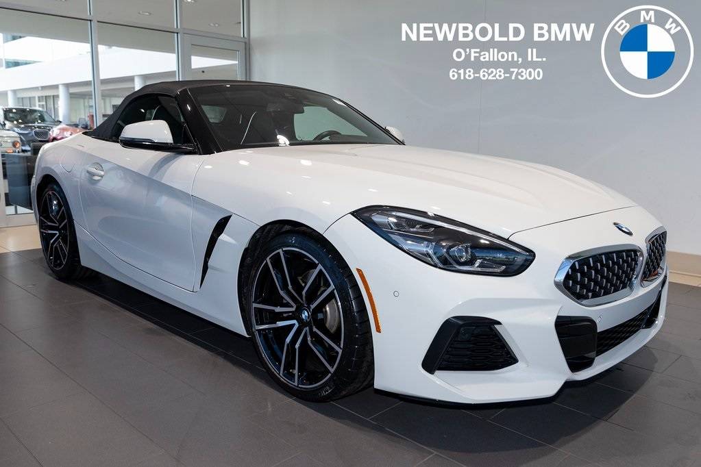 2019 BMW Z4 30i — Convertible — 24,399 mi — O'Fallon, IL