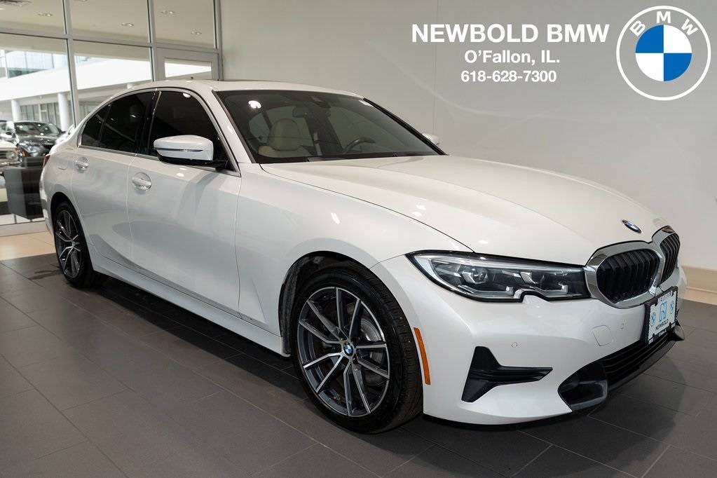 2021 BMW 3 Series 330i — Sedan — 63,619 mi — O'Fallon, IL