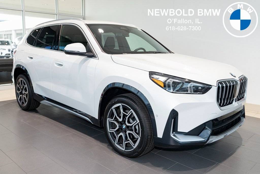 2025 BMW X1 28i — SUV — 2,919 mi — O'Fallon, IL