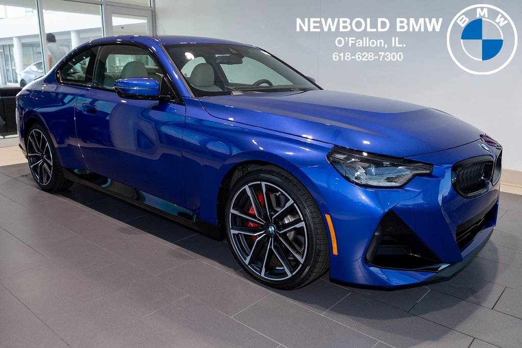 2024 BMW 2 Series 230i — Coupe — 1,526 mi — O'Fallon, IL