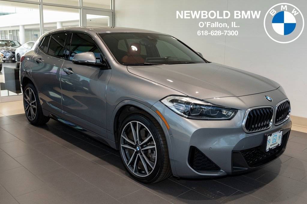 2023 BMW X2 28i — SUV — 43,605 mi — O'Fallon, IL