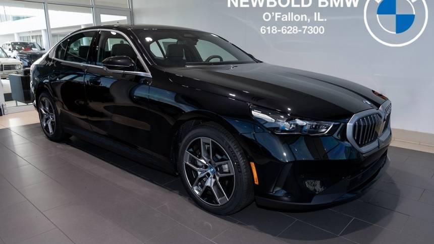 2024 BMW i5 eDrive40 — Sedan — 4,708 mi — O'Fallon, IL