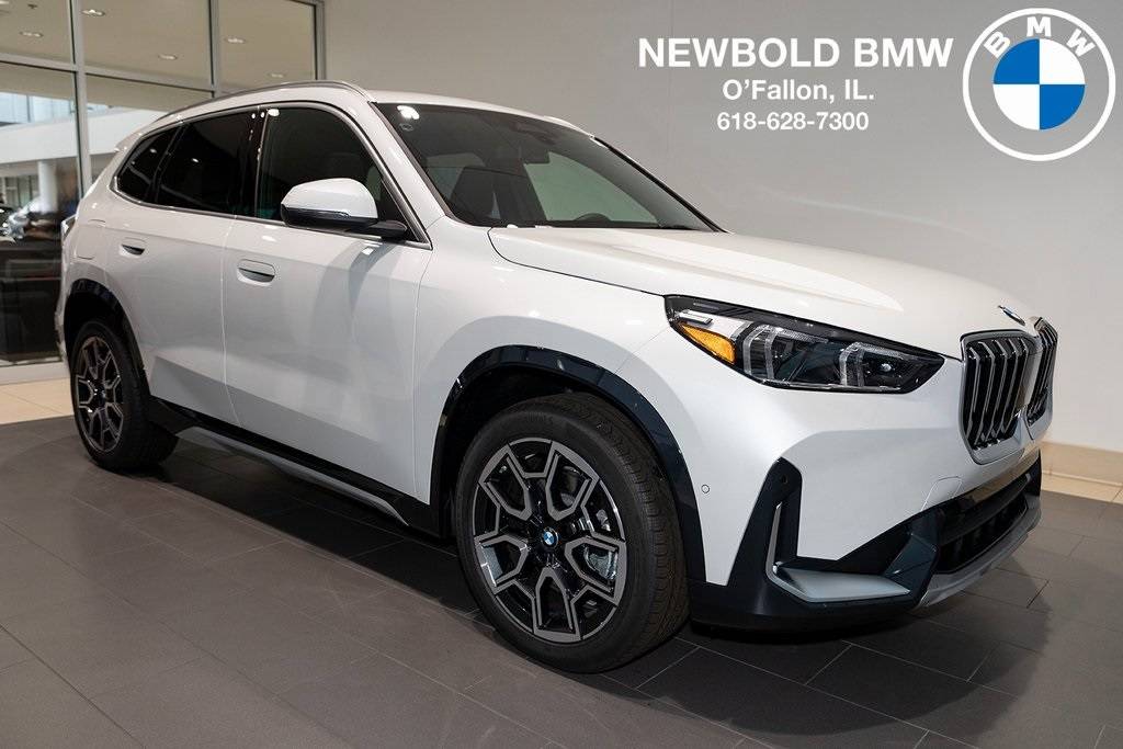 2025 BMW X1 28i — SUV — 1,335 mi — O'Fallon, IL