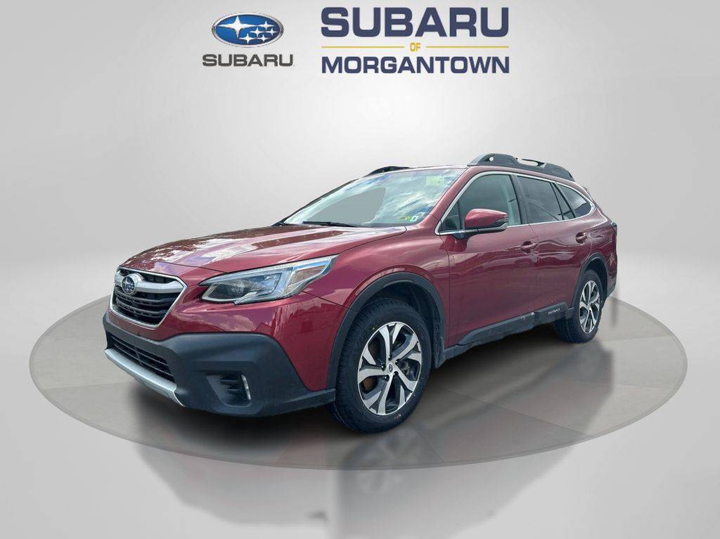 2022 Subaru Outback 2.5i Limited — SUV — 77,985 mi — Morgantown, WV