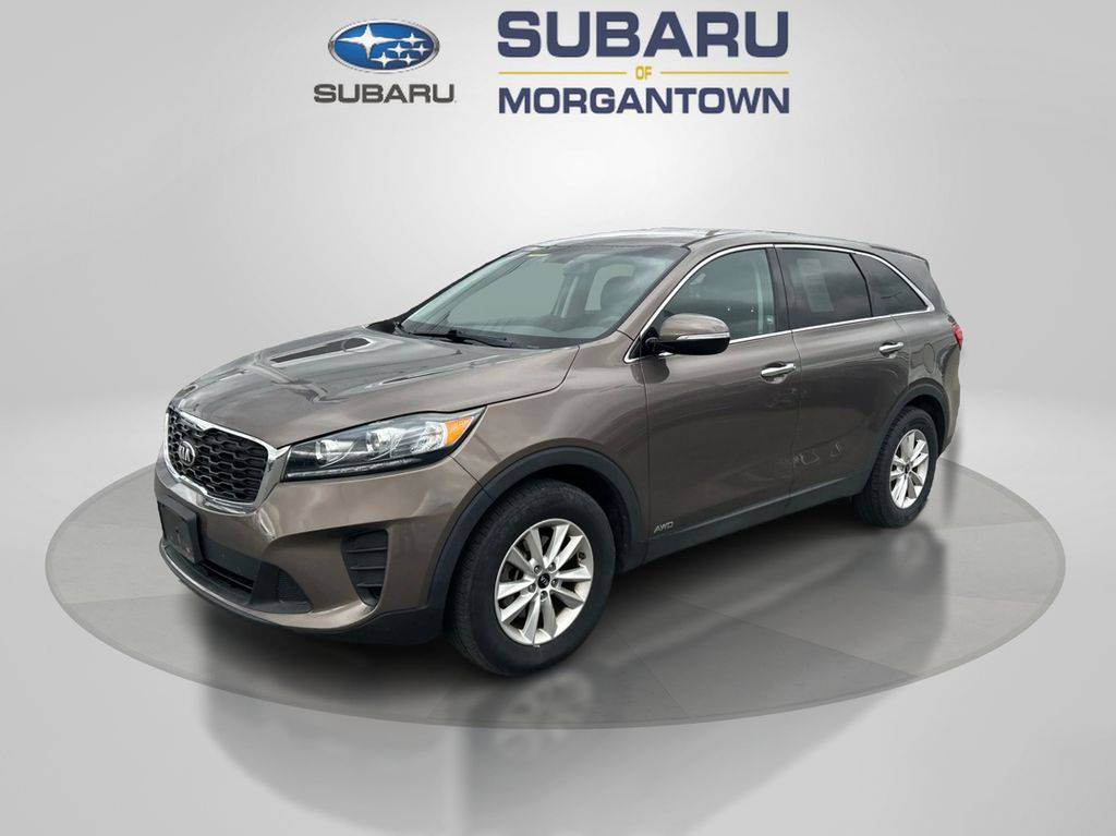 2019 Kia Sorento LX V6 — SUV — 64,978 mi — Morgantown, WV