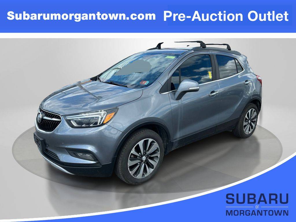 2019 Buick Encore Essence — SUV — 162,126 mi — Morgantown, WV