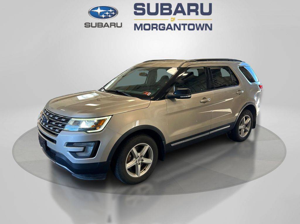 2017 Ford Explorer XLT — SUV — 87,570 mi — Morgantown, WV
