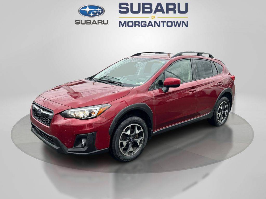 2019 Subaru Crosstrek Premium — SUV — 63,421 mi — Morgantown, WV