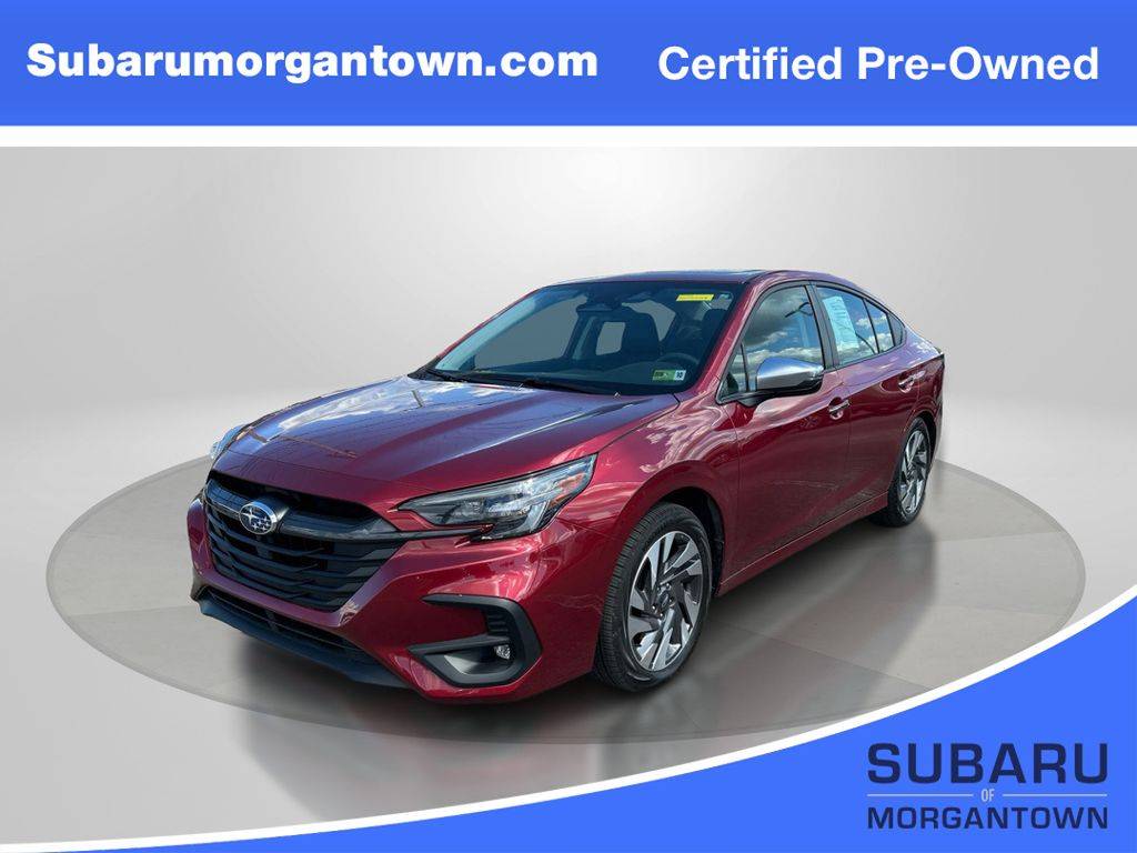 2024 Subaru Legacy Touring XT — Sedan — 3,810 mi — Morgantown, WV