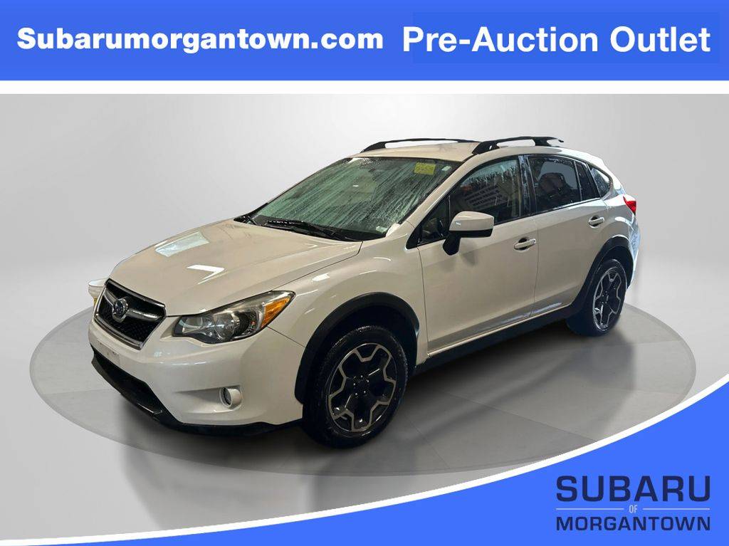 2015 Subaru XV Crosstrek 2.0i Premium — SUV — 101,579 mi — Morgantown, WV