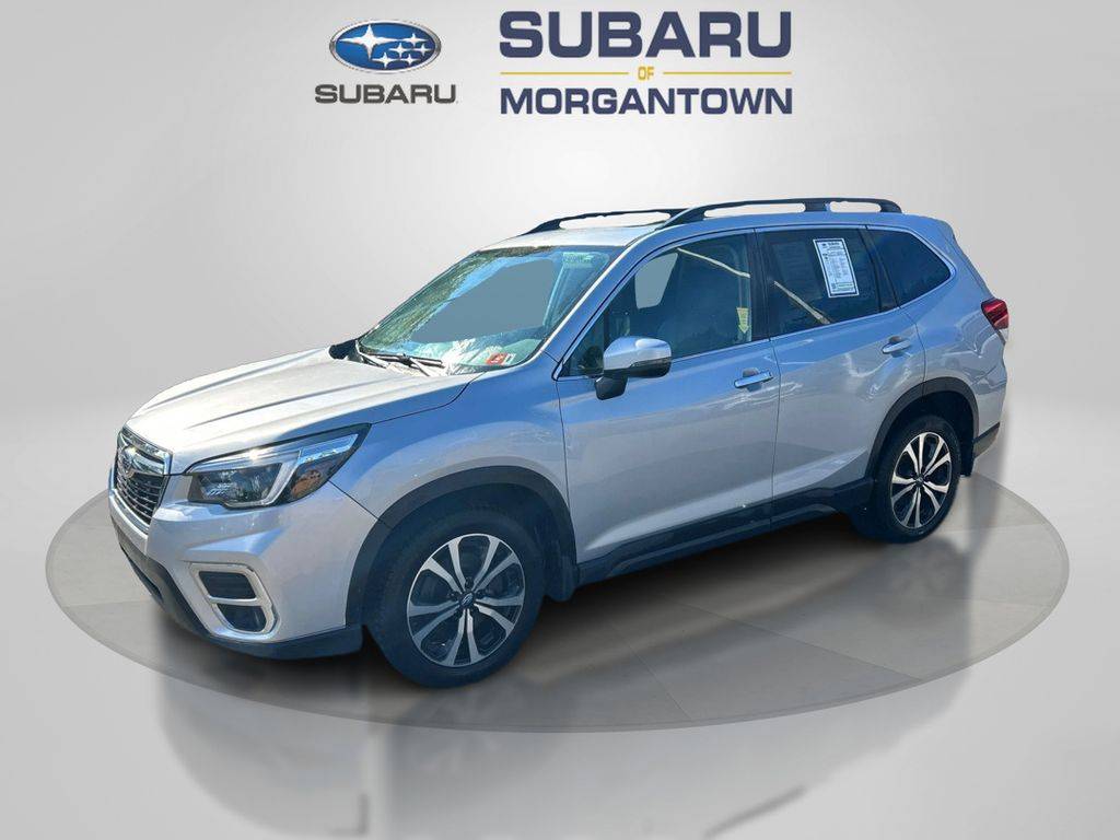 2021 Subaru Forester 2.5i Limited — SUV — 87,402 mi — Morgantown, WV