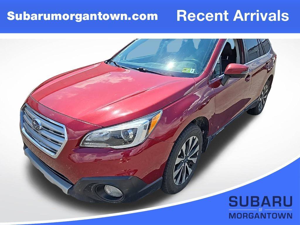 2017 Subaru Outback 2.5i Limited — SUV — 109,971 mi — Morgantown, WV