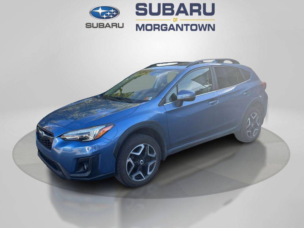 2018 Subaru Crosstrek Limited — SUV — 45,145 mi — Morgantown, WV