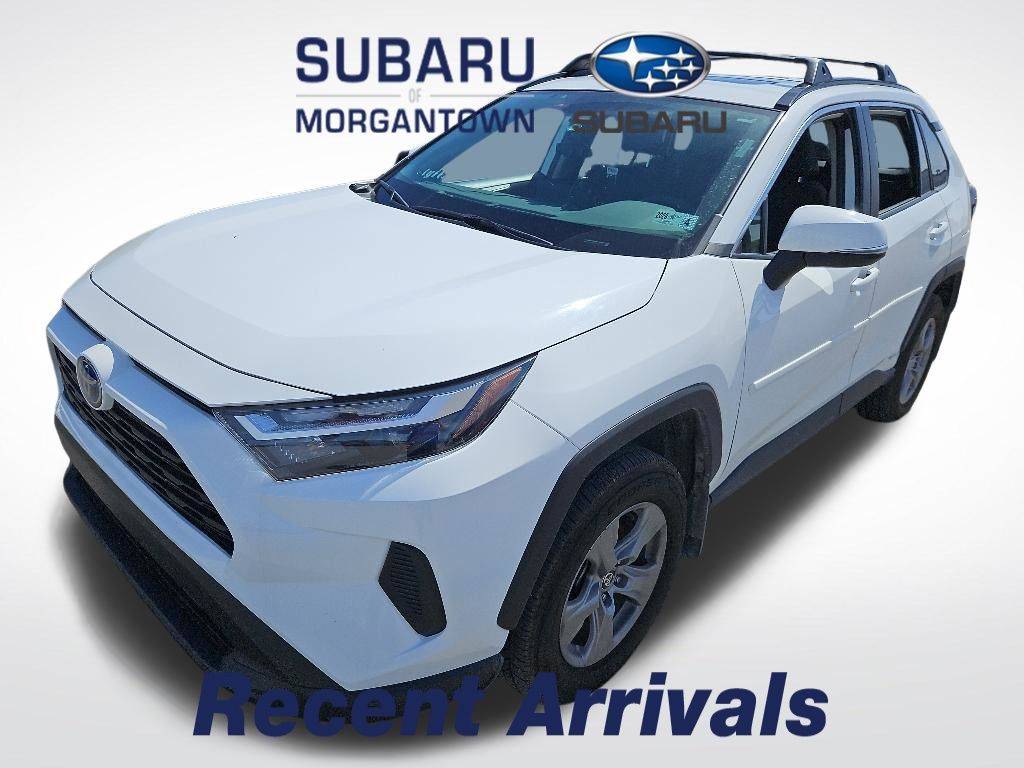 2024 Toyota RAV4 Hybrid XLE — SUV — 39,188 mi — Morgantown, WV