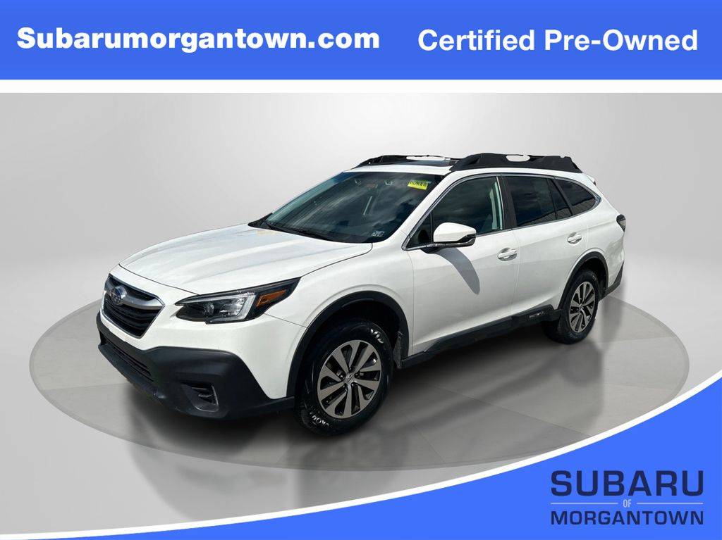 2022 Subaru Outback 2.5i Premium — SUV — 50,911 mi — Morgantown, WV