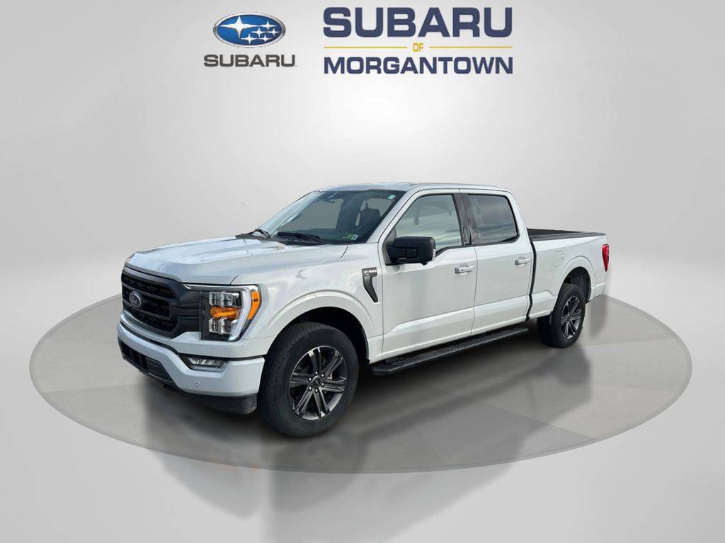 2023 Ford F-150 XLT — Pickup Truck — 36,505 mi — Morgantown, WV