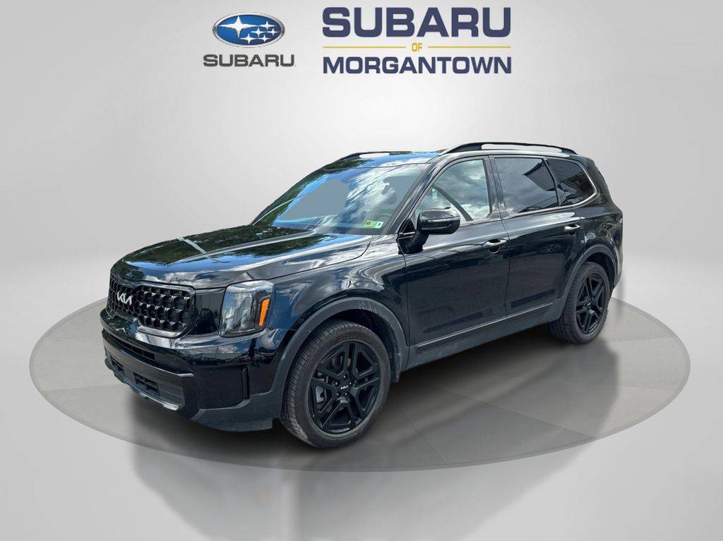 2024 Kia Telluride EX X-Line — SUV — 29,563 mi — Morgantown, WV