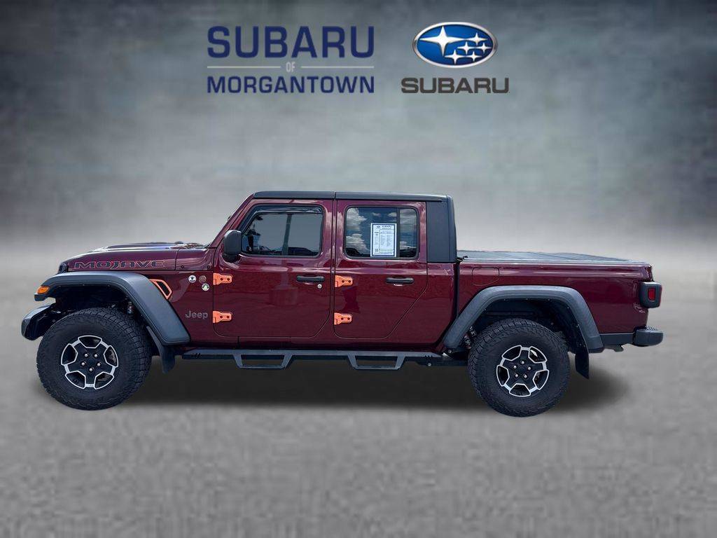 2021 Jeep Gladiator