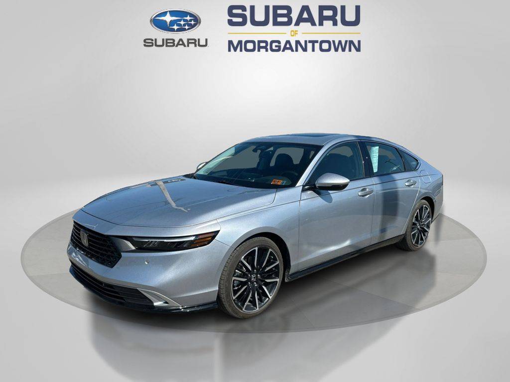 2025 Honda Accord Hybrid Touring — Sedan — 5,664 mi — Morgantown, WV