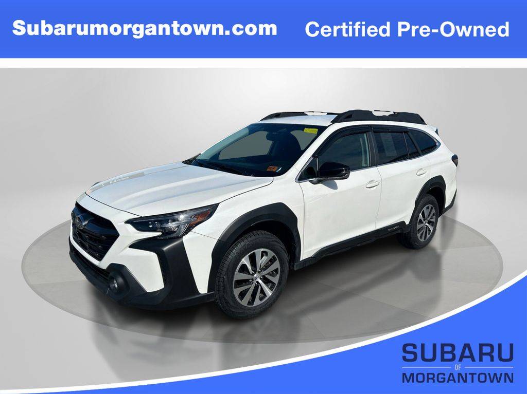 2025 Subaru Outback Premium — SUV — 21,010 mi — Morgantown, WV