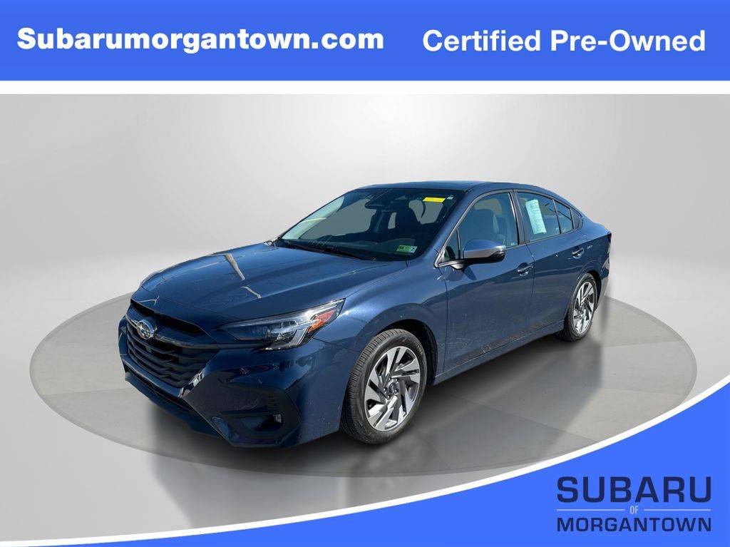 2024 Subaru Legacy Touring XT — Sedan — 4,417 mi — Morgantown, WV