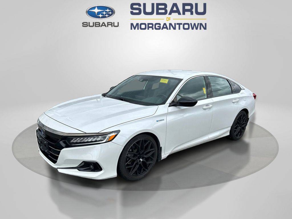 2022 Honda Accord Hybrid Sport — Sedan — 71,295 mi — Morgantown, WV