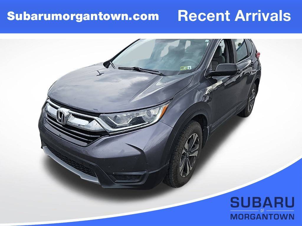 2017 Honda CR-V LX — SUV — 116,724 mi — Morgantown, WV