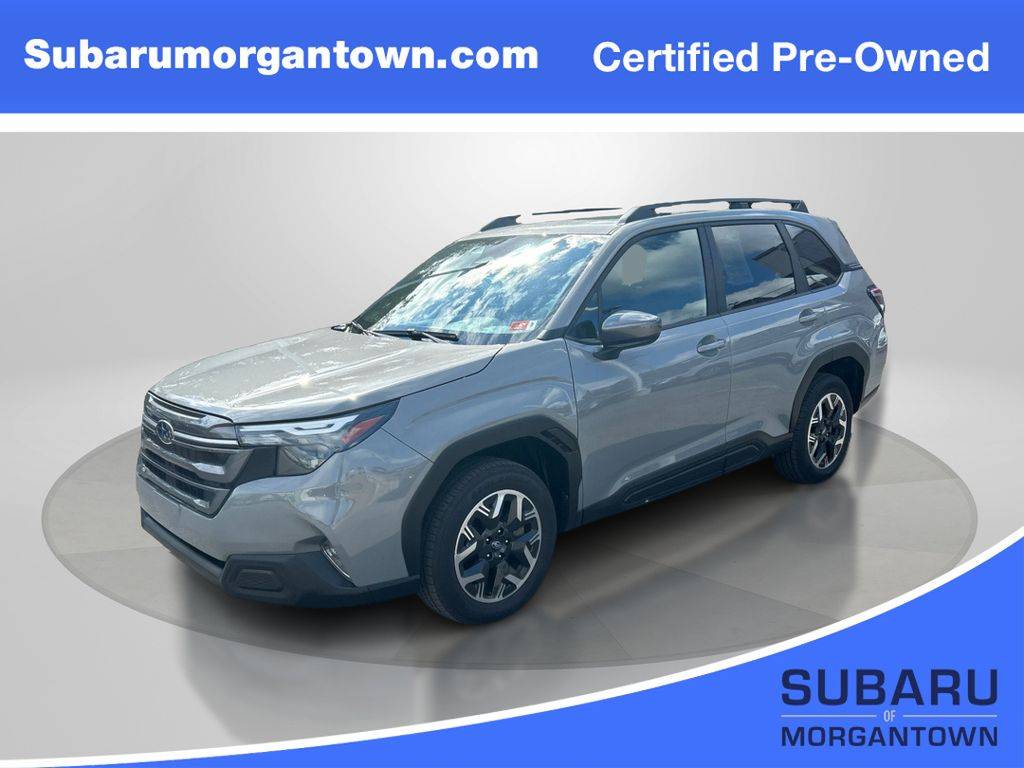 2025 Subaru Forester Premium — SUV — 8,393 mi — Morgantown, WV