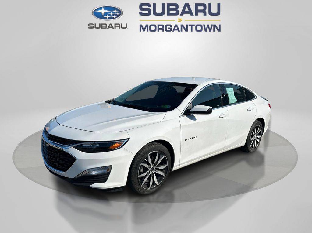 2024 Chevrolet Malibu RS — Sedan — 564 mi — Morgantown, WV