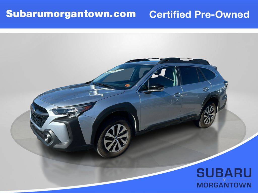 2025 Subaru Outback Premium — SUV — 8,535 mi — Morgantown, WV