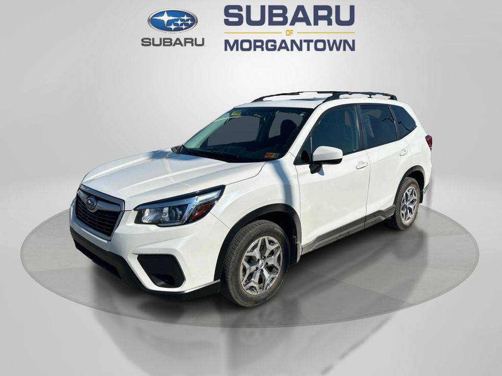 2019 Subaru Forester 2.5i Premium — SUV — 90,845 mi — Morgantown, WV