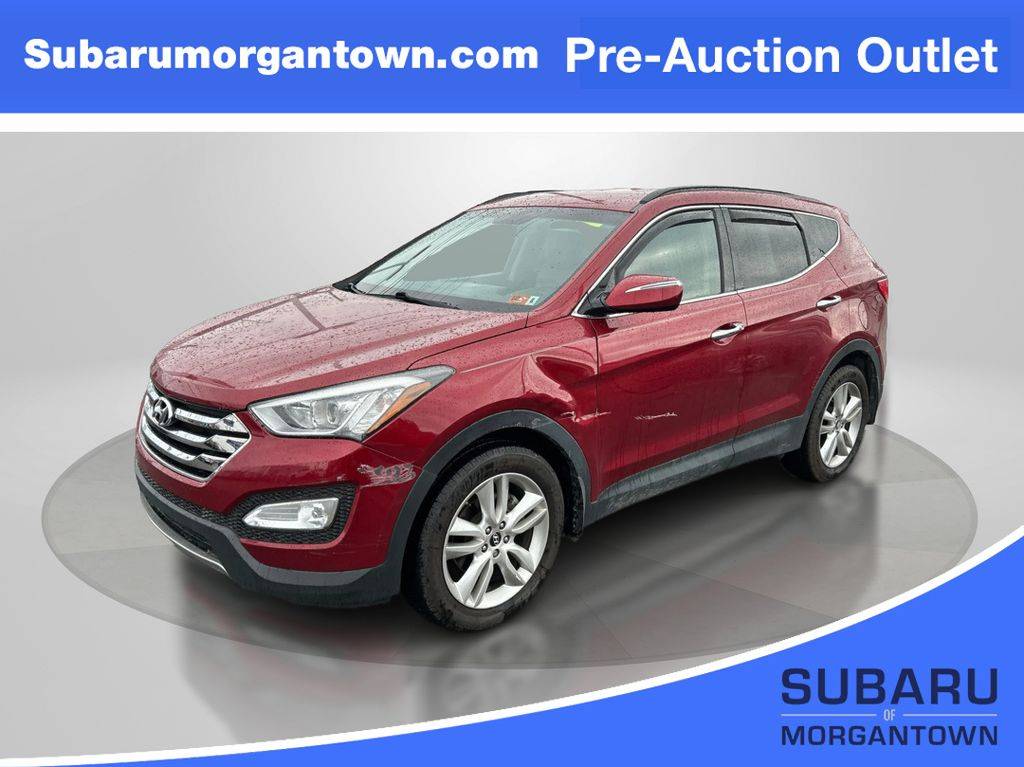 2013 Hyundai Santa Fe Sport 2.0T — SUV — 71,170 mi — Morgantown, WV
