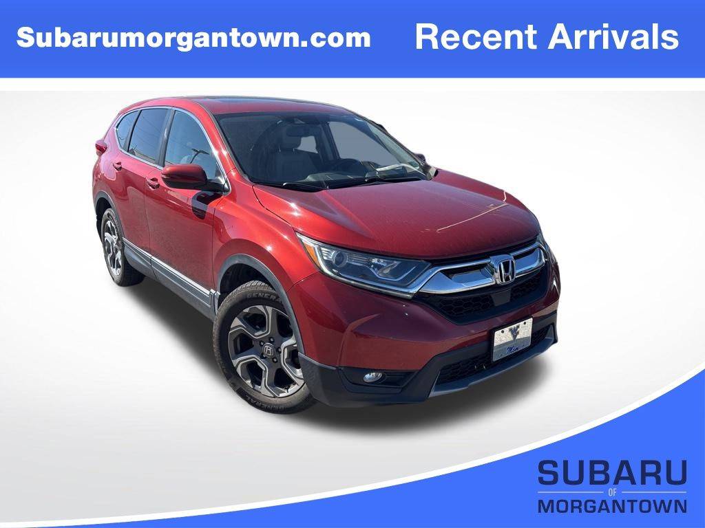 2018 Honda CR-V EX-L — SUV — 129,313 mi — Morgantown, WV