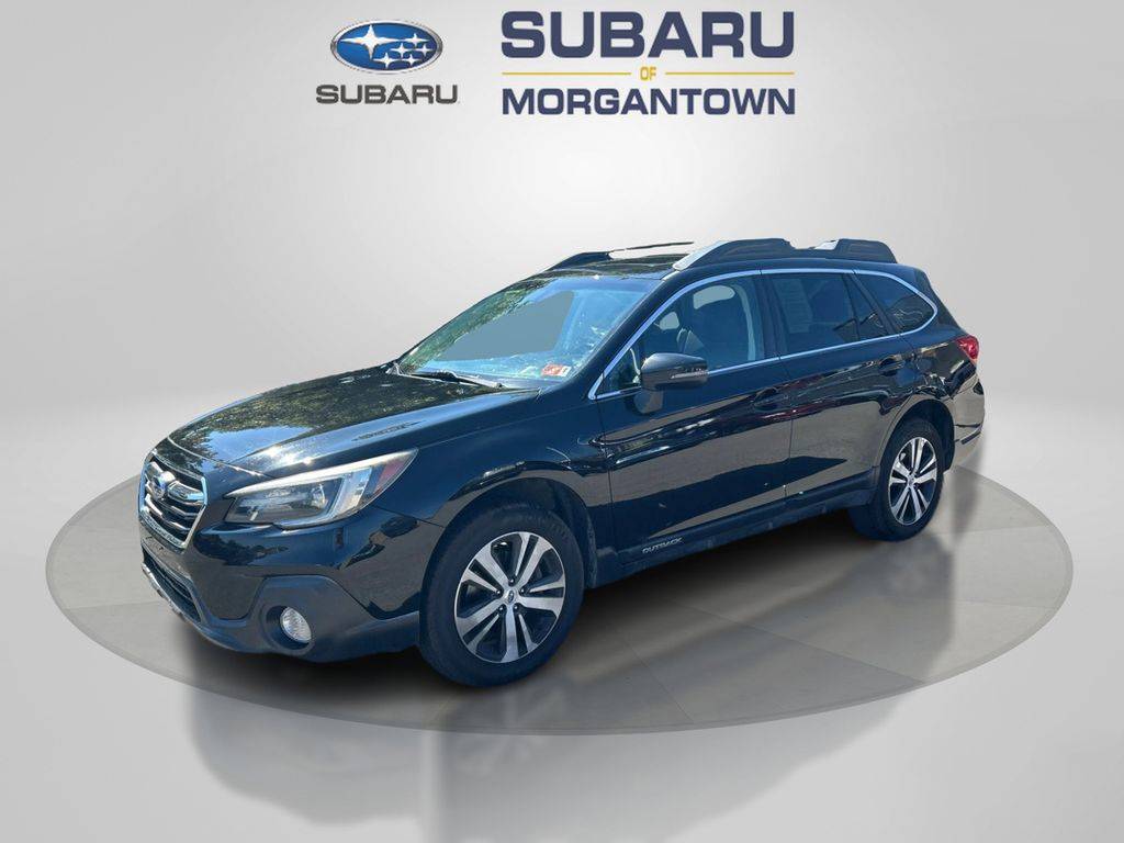 2019 Subaru Outback 2.5i Limited — SUV — 87,576 mi — Morgantown, WV