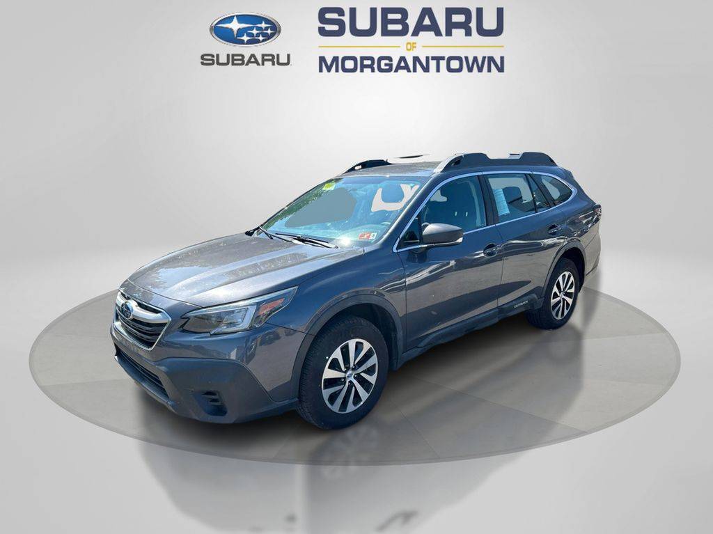 2020 Subaru Outback 2.5i — SUV — 94,890 mi — Morgantown, WV