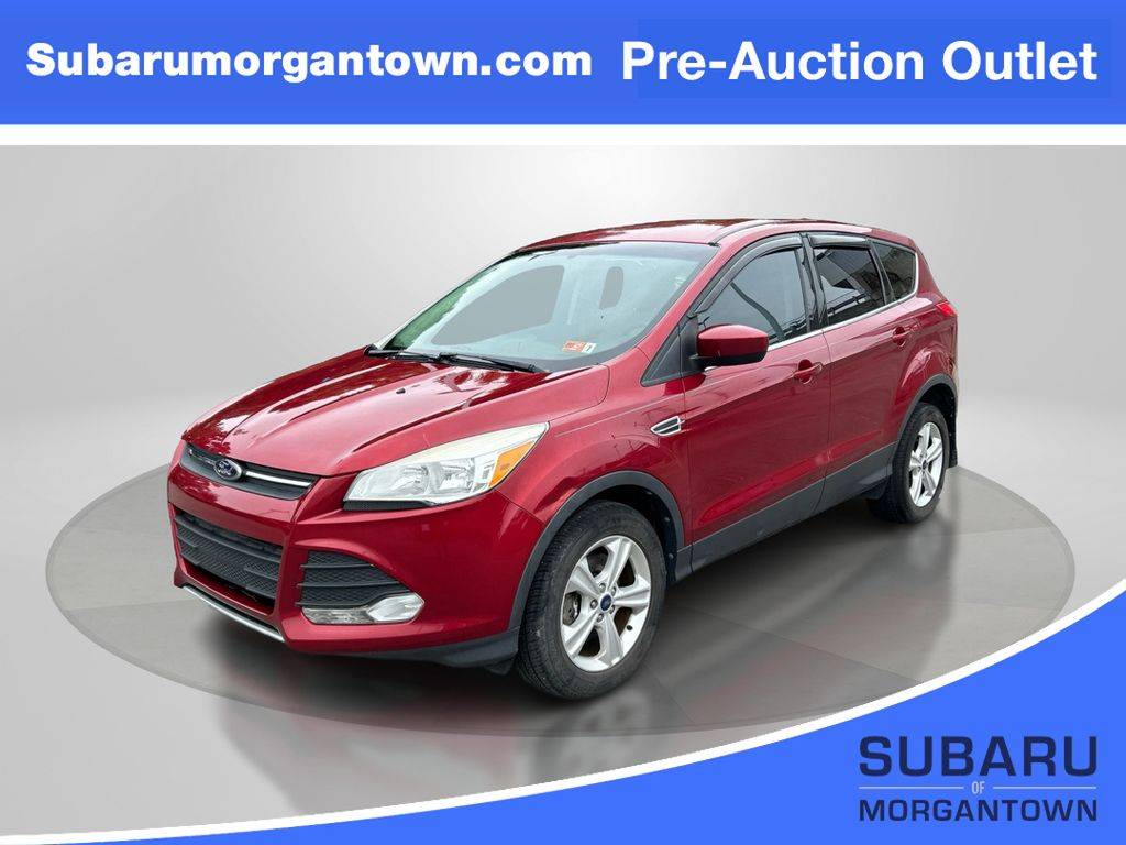 2014 Ford Escape SE — SUV — 86,978 mi — Morgantown, WV