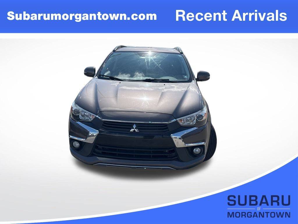2016 Mitsubishi Outlander Sport SEL — SUV — 132,072 mi — Morgantown, WV