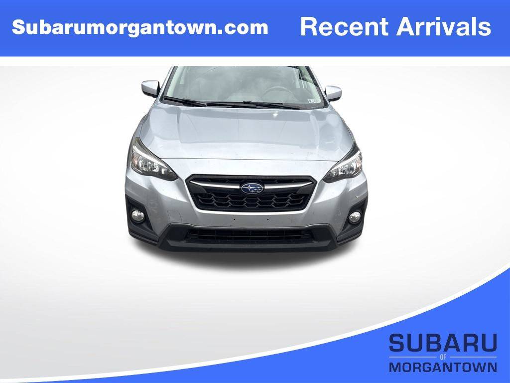 2018 Subaru Crosstrek Premium — SUV — 110,224 mi — Morgantown, WV