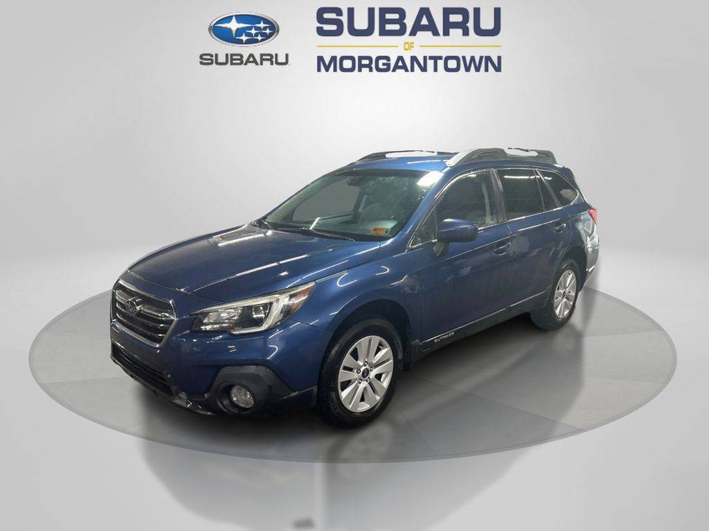 2019 Subaru Outback 2.5i Premium — SUV — 72,120 mi — Morgantown, WV