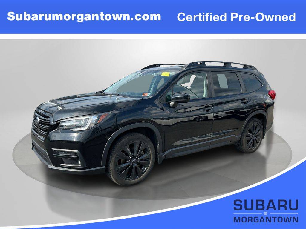 2022 Subaru Ascent Onyx Edition — SUV — 66,170 mi — Morgantown, WV