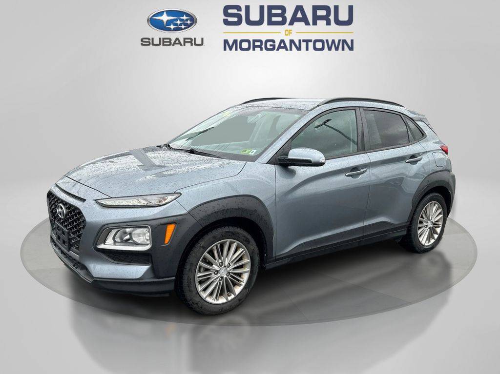 2018 Hyundai Kona SEL — SUV — 72,101 mi — Morgantown, WV