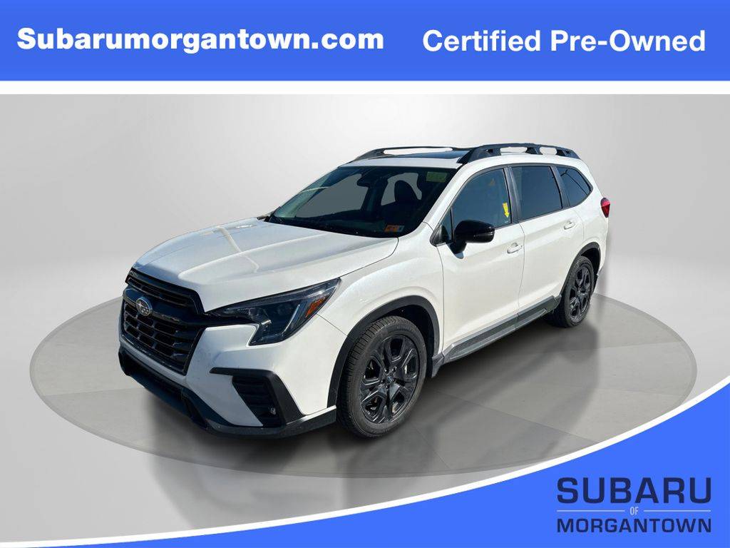 2023 Subaru Ascent Onyx Edition — SUV — 56,797 mi — Morgantown, WV