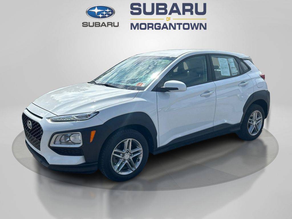 2020 Hyundai Kona SE — SUV — 59,669 mi — Morgantown, WV