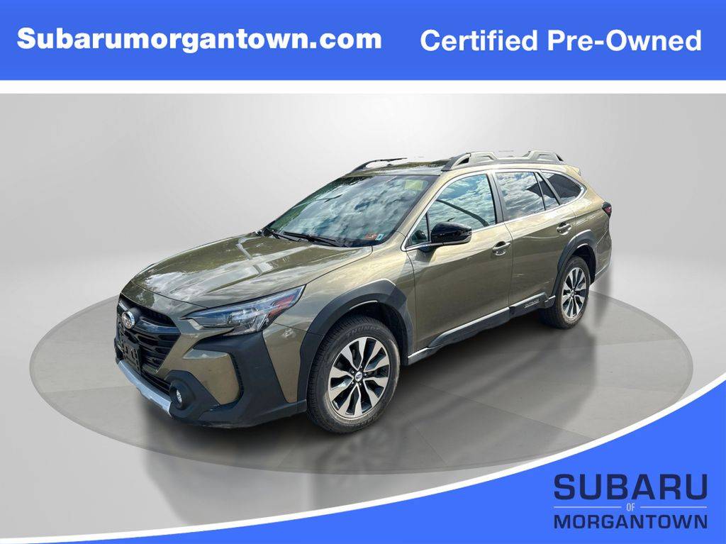 2023 Subaru Outback Limited — SUV — 37,676 mi — Morgantown, WV