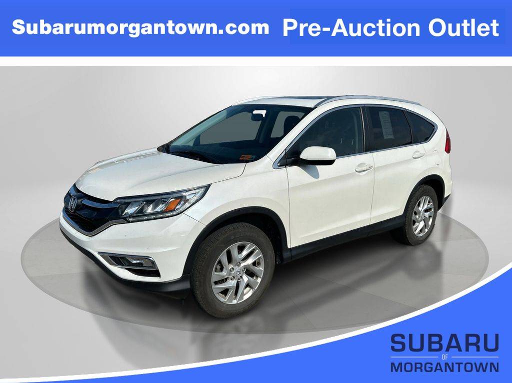2016 Honda CR-V EX-L — SUV — 112,901 mi — Morgantown, WV
