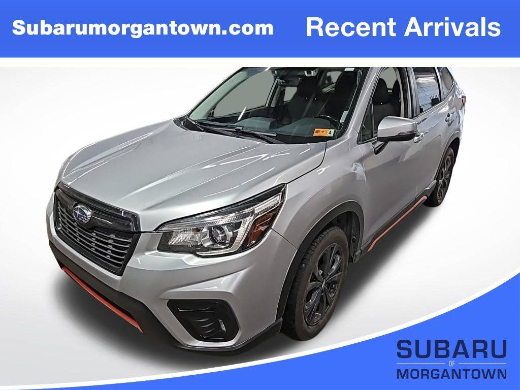 2020 Subaru Forester 2.5i Sport — SUV — 109,925 mi — Morgantown, WV